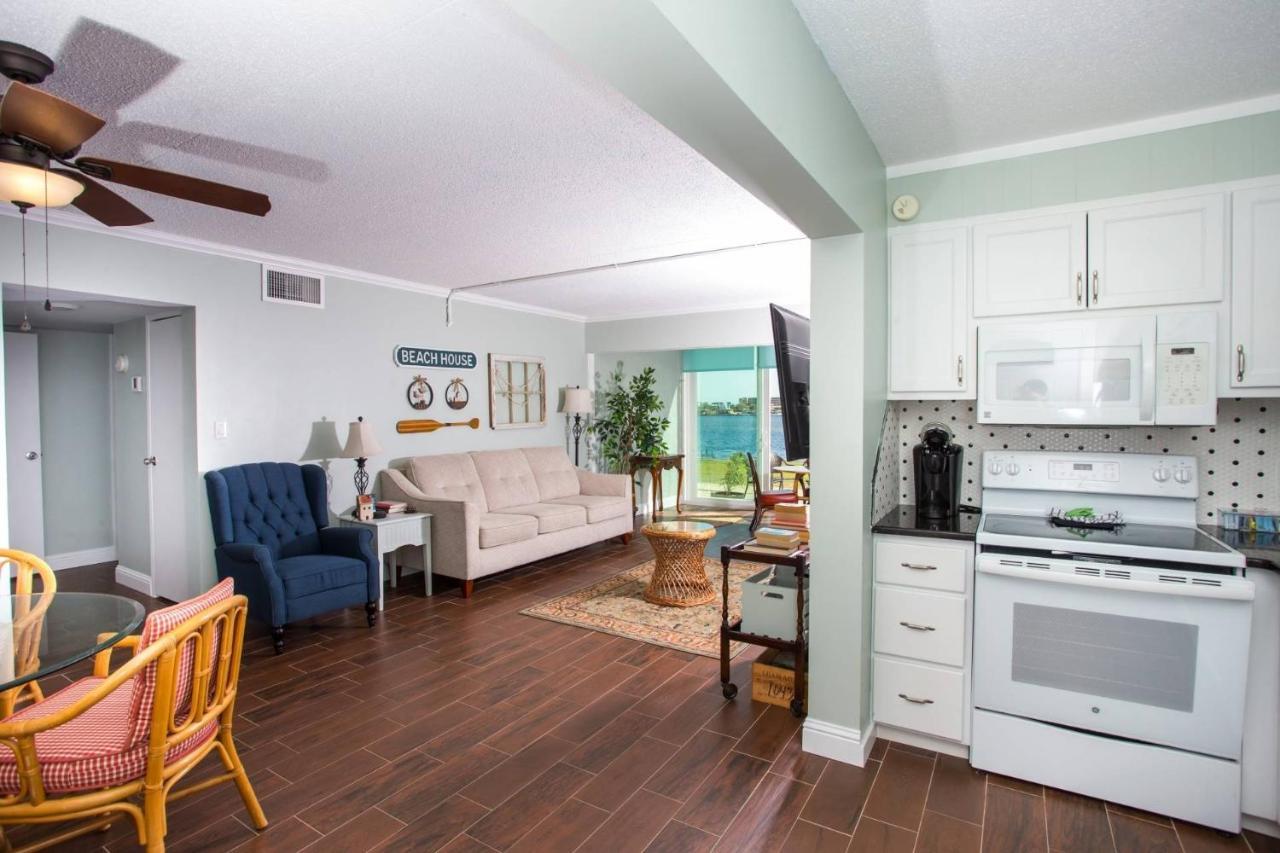 Sea Palm Condos 5E Fort Walton Beach Exteriér fotografie
