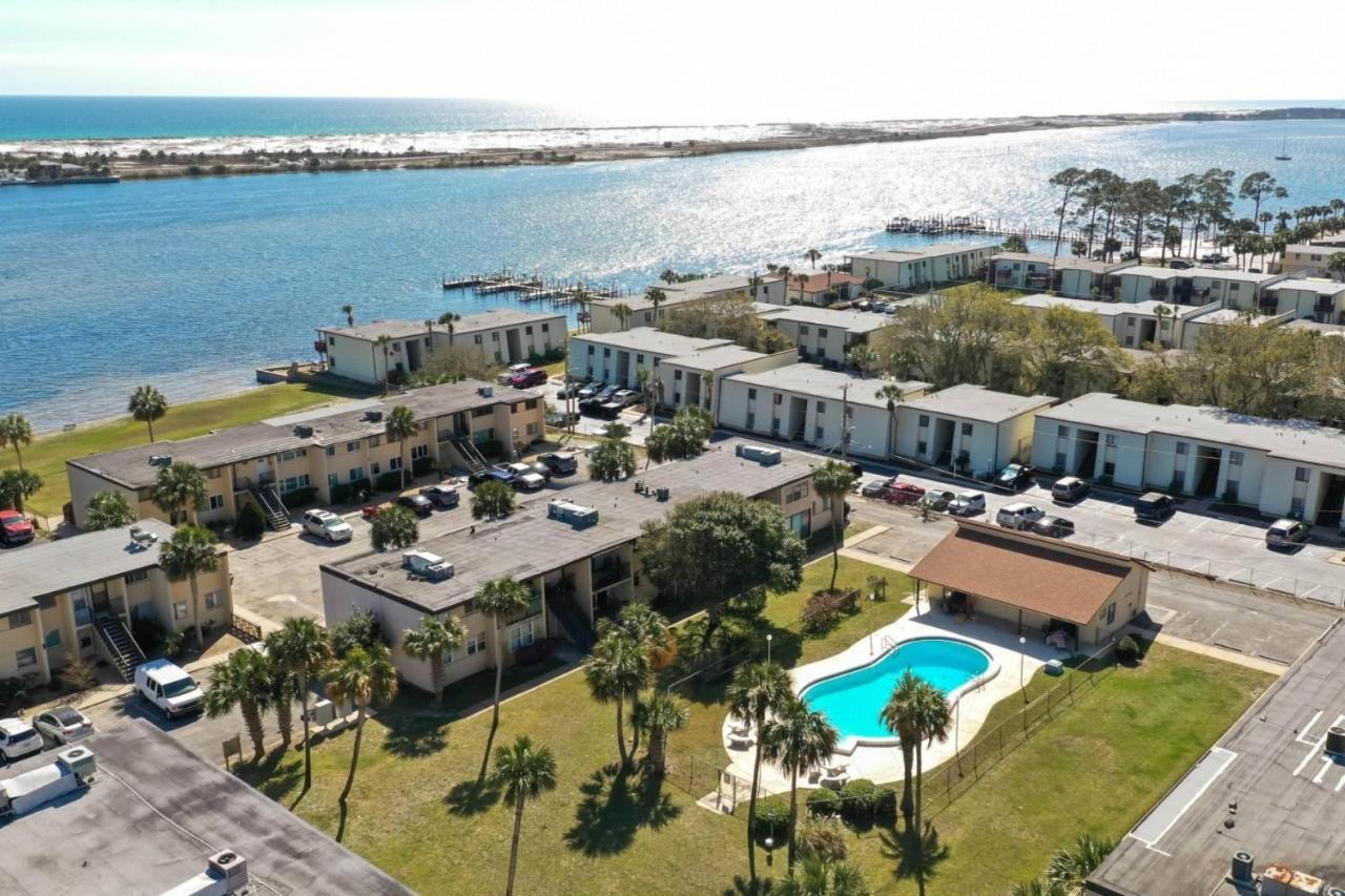 Sea Palm Condos 5E Fort Walton Beach Exteriér fotografie