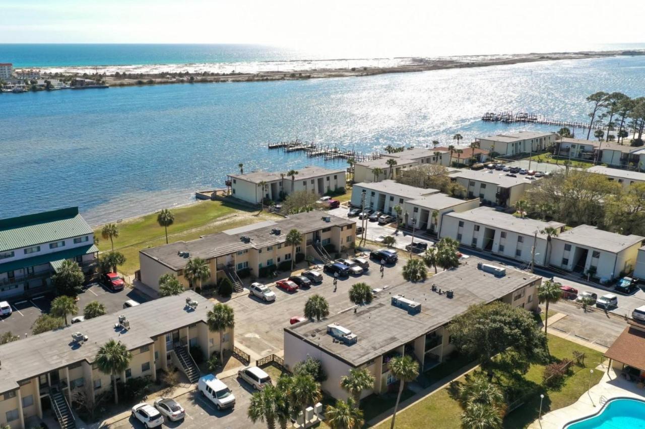 Sea Palm Condos 5E Fort Walton Beach Exteriér fotografie