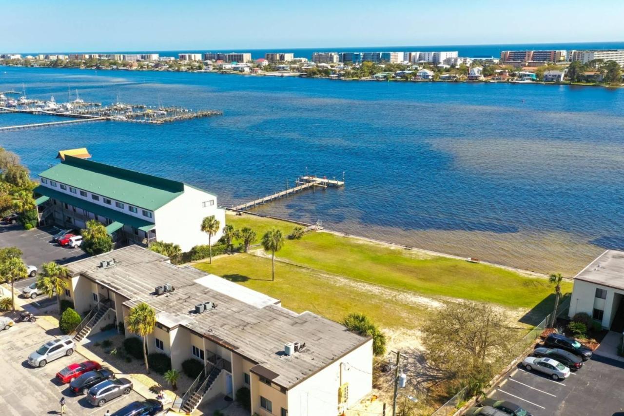 Sea Palm Condos 5E Fort Walton Beach Exteriér fotografie